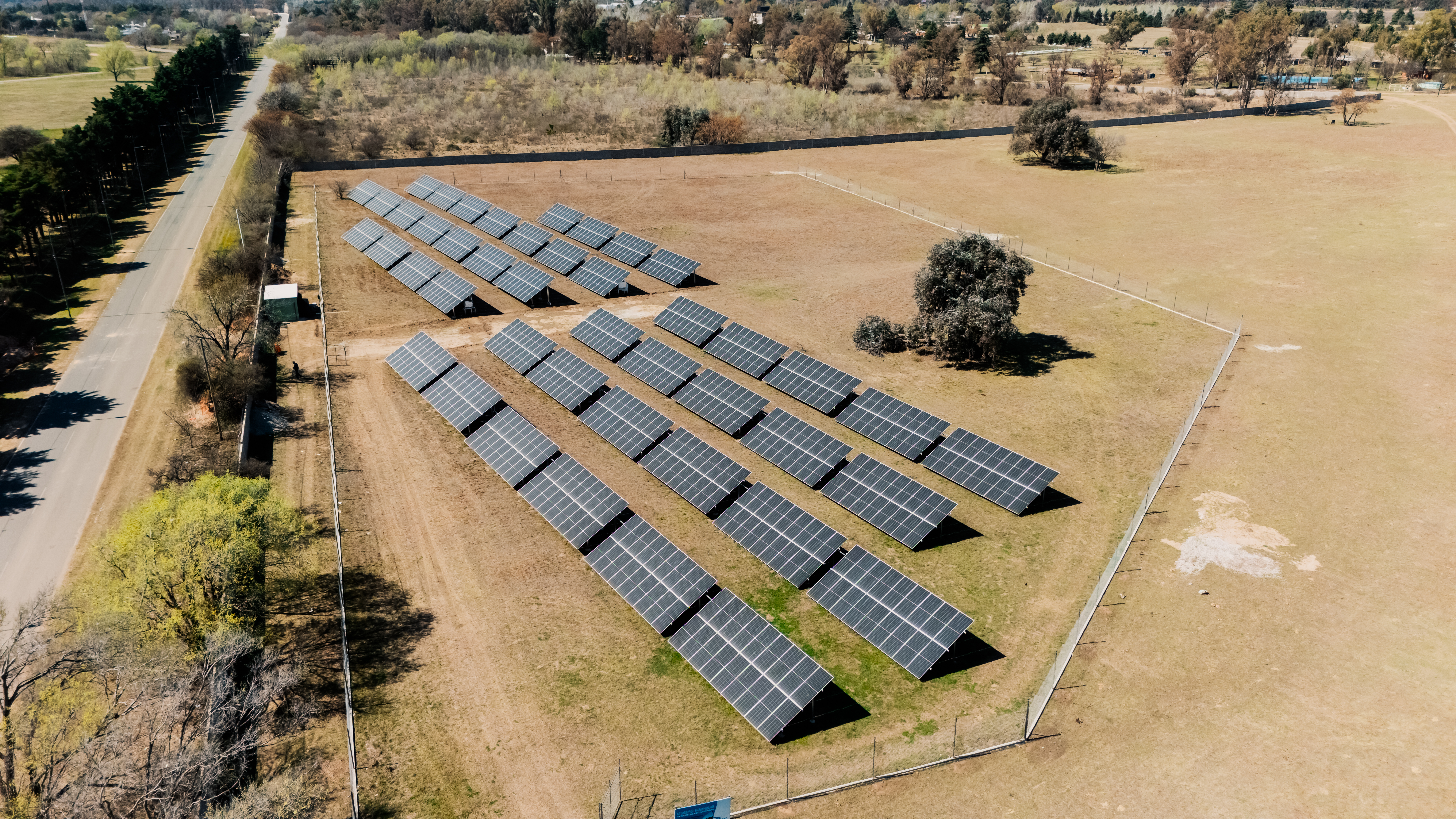 La obra permitirá a la asociación gremial reducir su huella de carbono y optimizar el consumo de energía de sus oficinas de Córdoba.