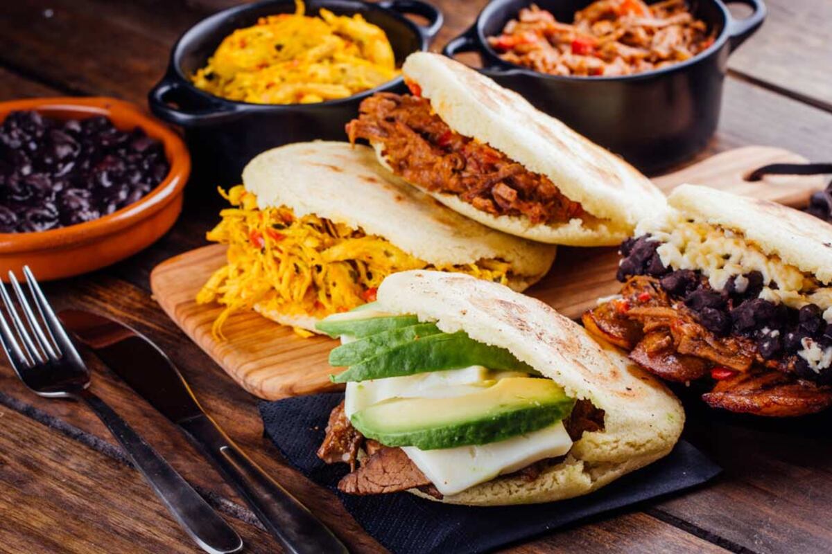 Día de la arepa: las claves para que te salgan perfectas