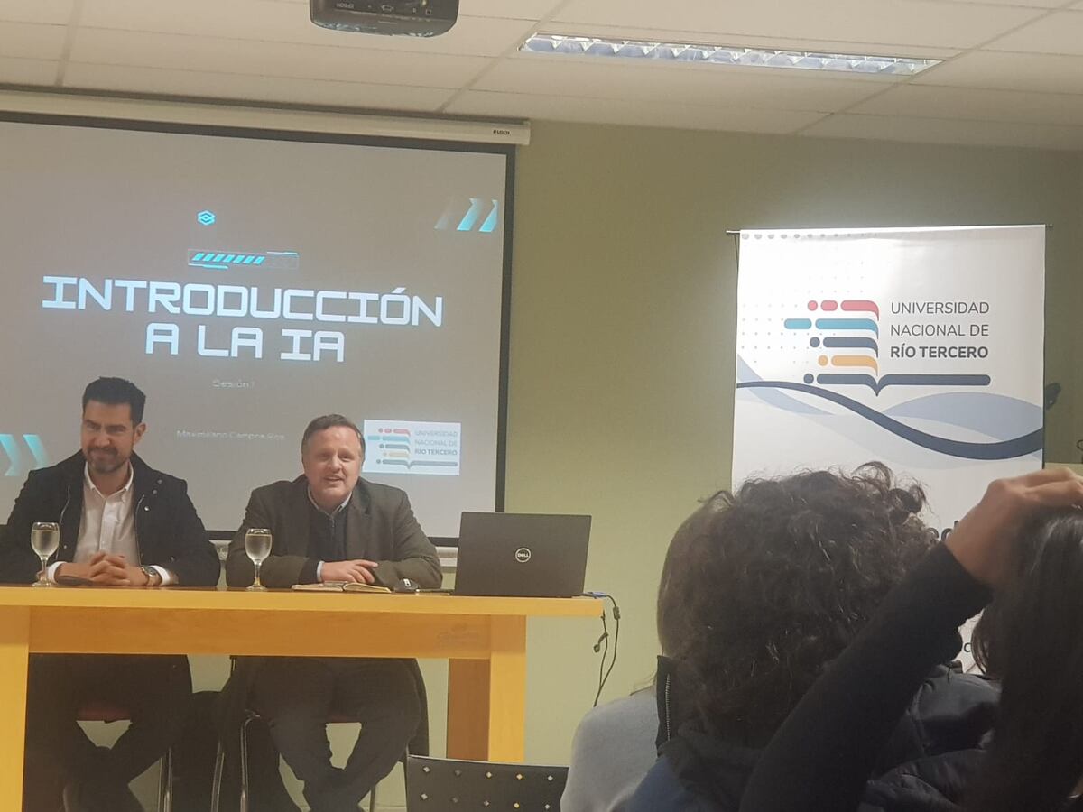 El lanzamiento de la primera diplomatura de la UNRT, este jueves (La Voz)