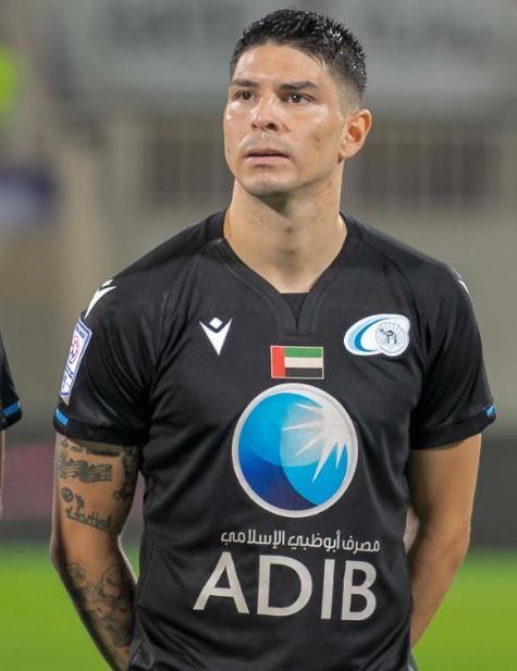 El ex-Belgrano Álvarez Suárez, otro de los cordobeses en el exterior. (Instagram Gastón Álvarez Suárez)