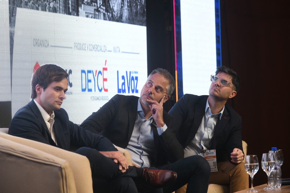 Nuevo Güemes fue presentado en Proyectar Córdoba 2025. (Ramiro Pereyra/La Voz)