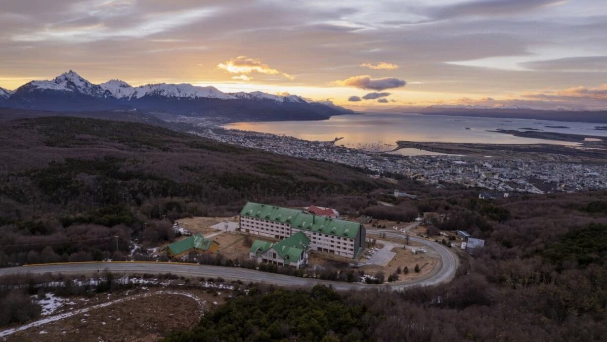 Wyndham Garden Ushuaia.