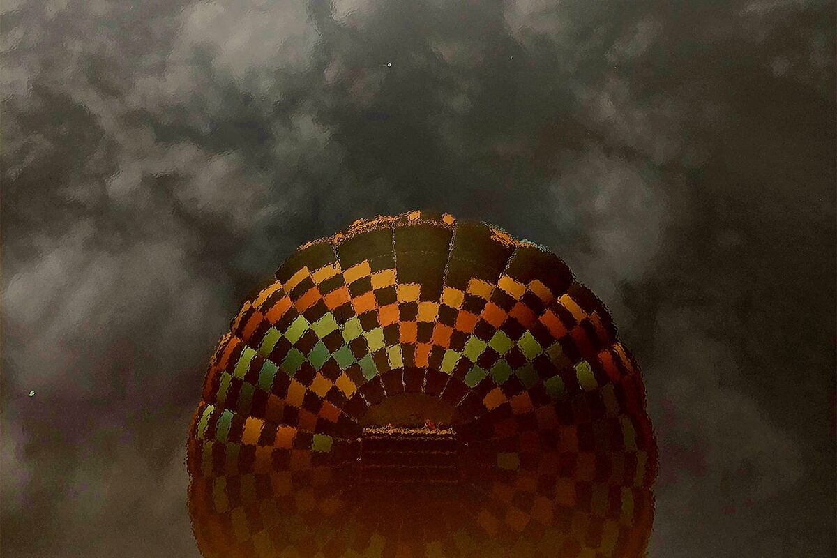 BALONISMO. Experiencia increíble en la capital nacional de esta disciplina.