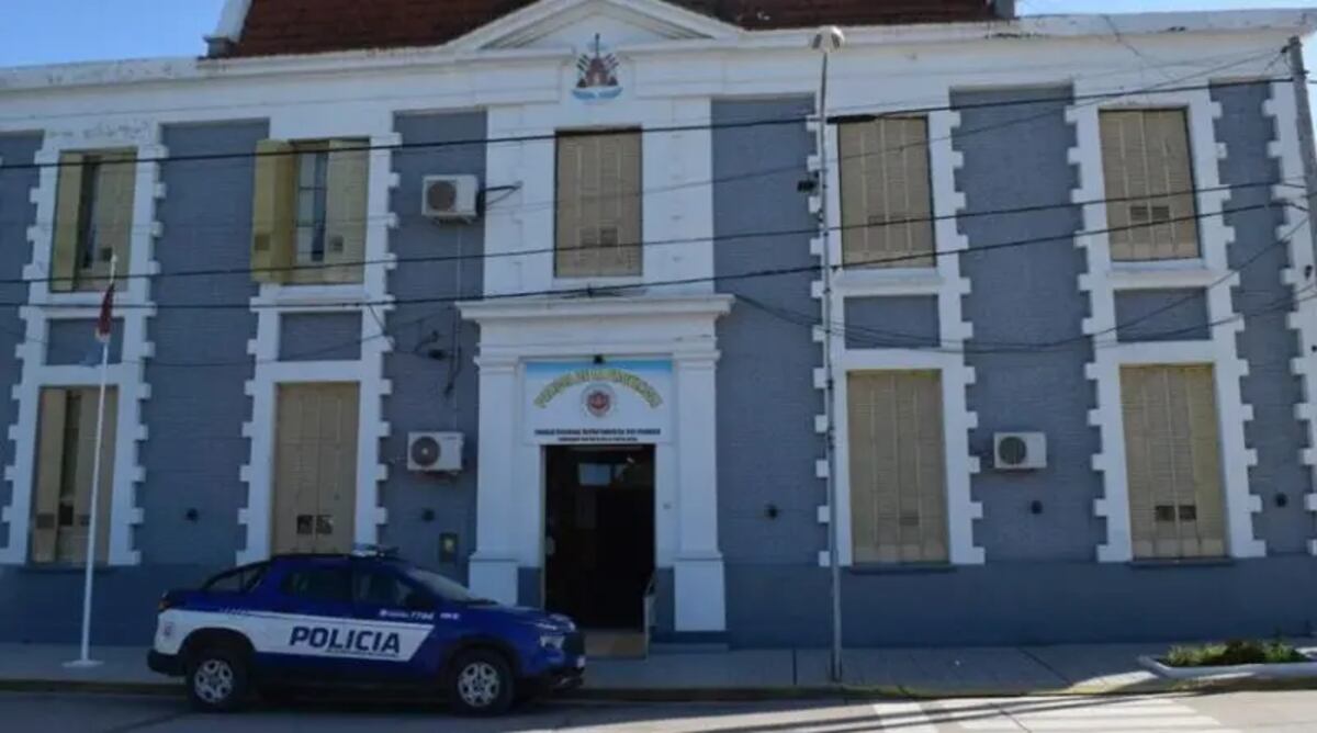 Policía de Río Primero.