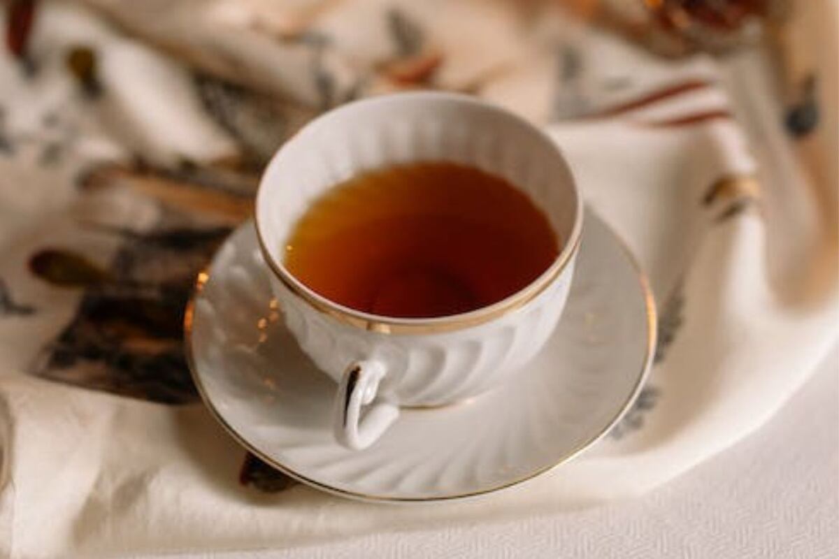 Té naturales que sirven para la salud