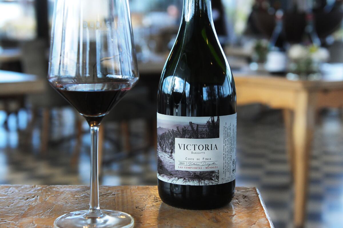 4 Juan Cruz Navarro Torre malbec 2022, Bodega Las Cañitas, Córdoba. (Javier Ferreyra).