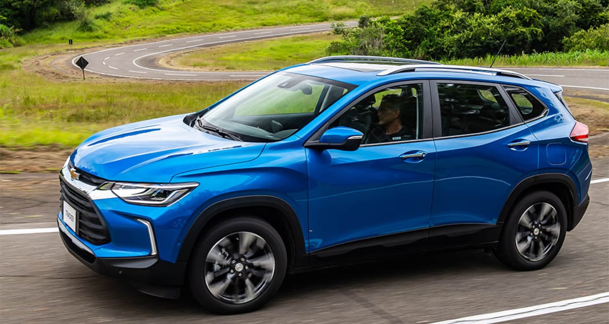 El nuevo SUV se produce ahora en la planta de Alvear, provincia de Santa Fe.