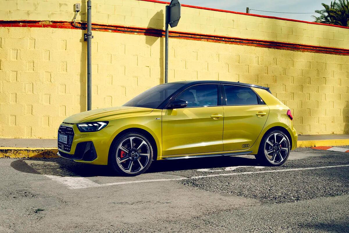 Audi A1 Sportback