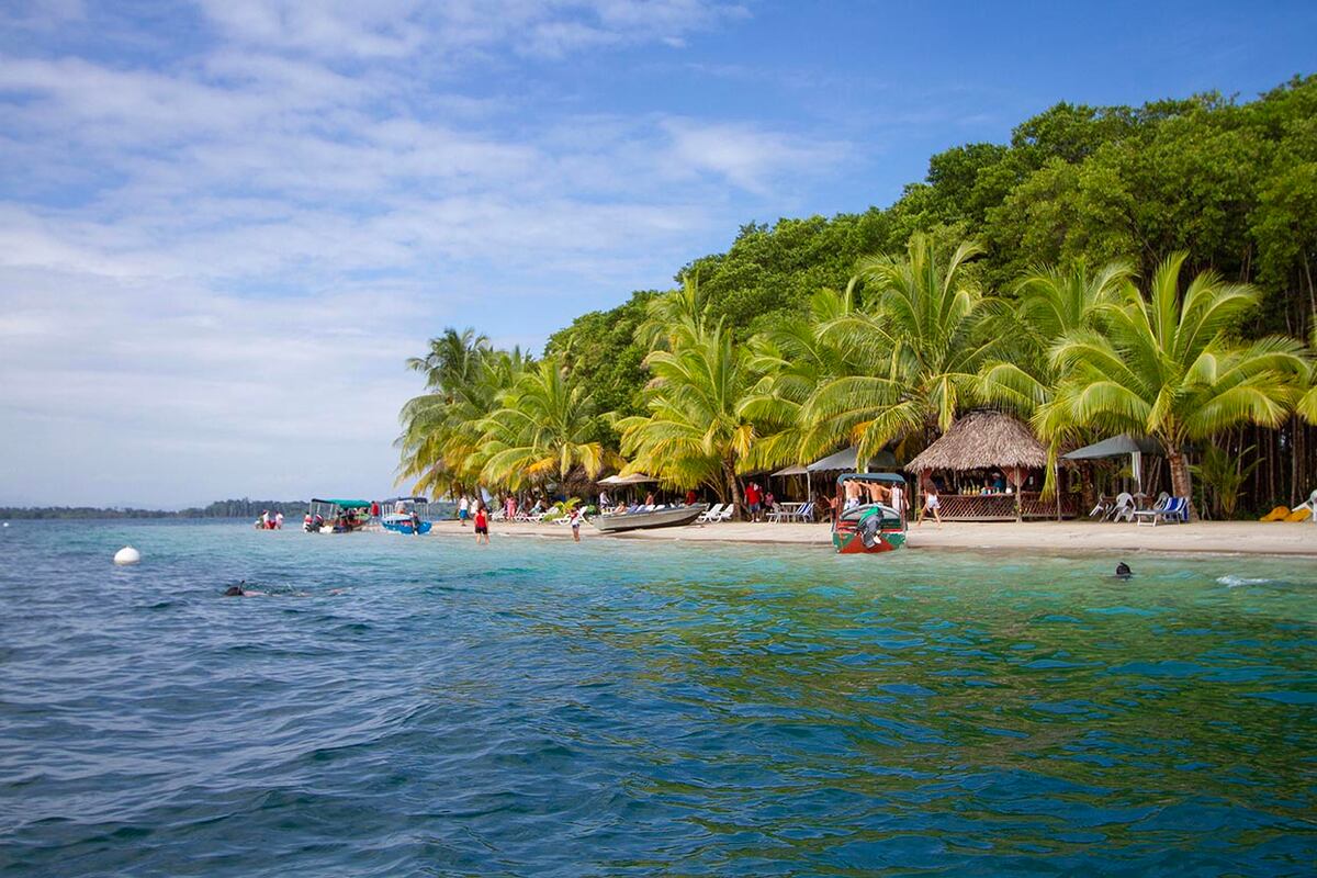 Una visita a Bocas del Toro, el caribe panameño. (Foto: Mario Cherrutti)