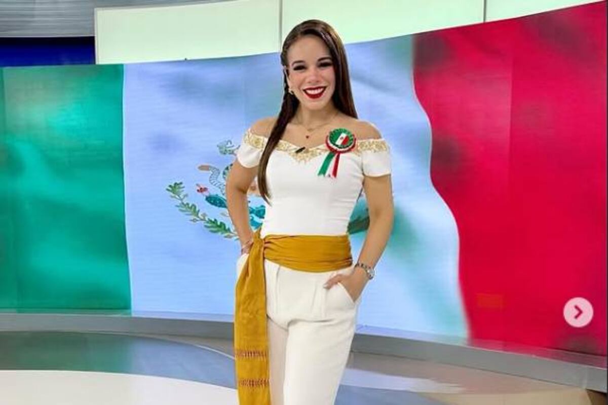 México. La periodista Débora Estrella falleció a los 43 años. (Instagram)