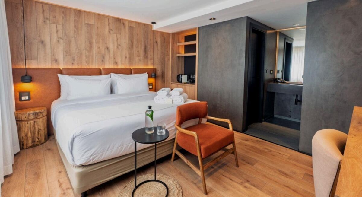 Montano Boutique Suites.