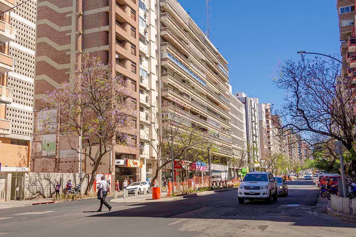 Actualmente, en Clasificados de La Voz se pueden encontrar más de 100 avisos
de ventas de terrenos dentro del
centro de la ciudad.
