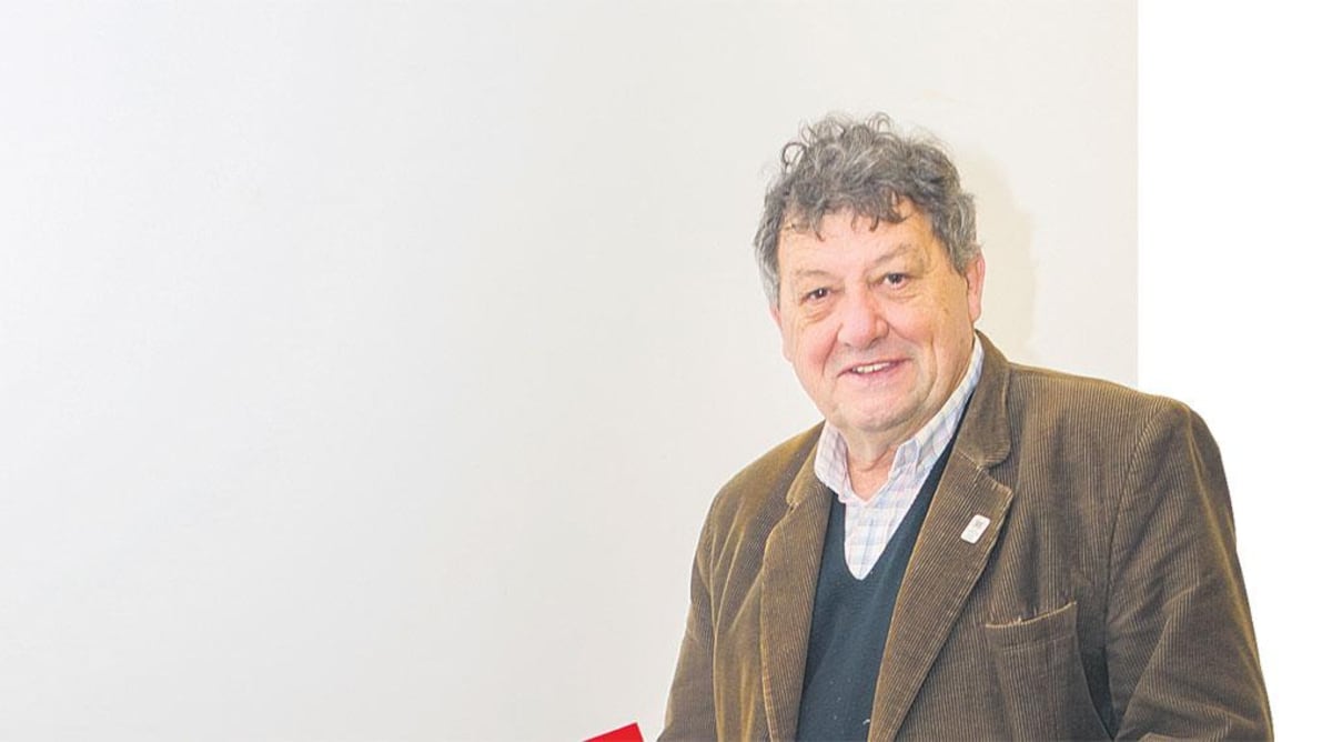 “Me interesan más las cosas que los espacios”
