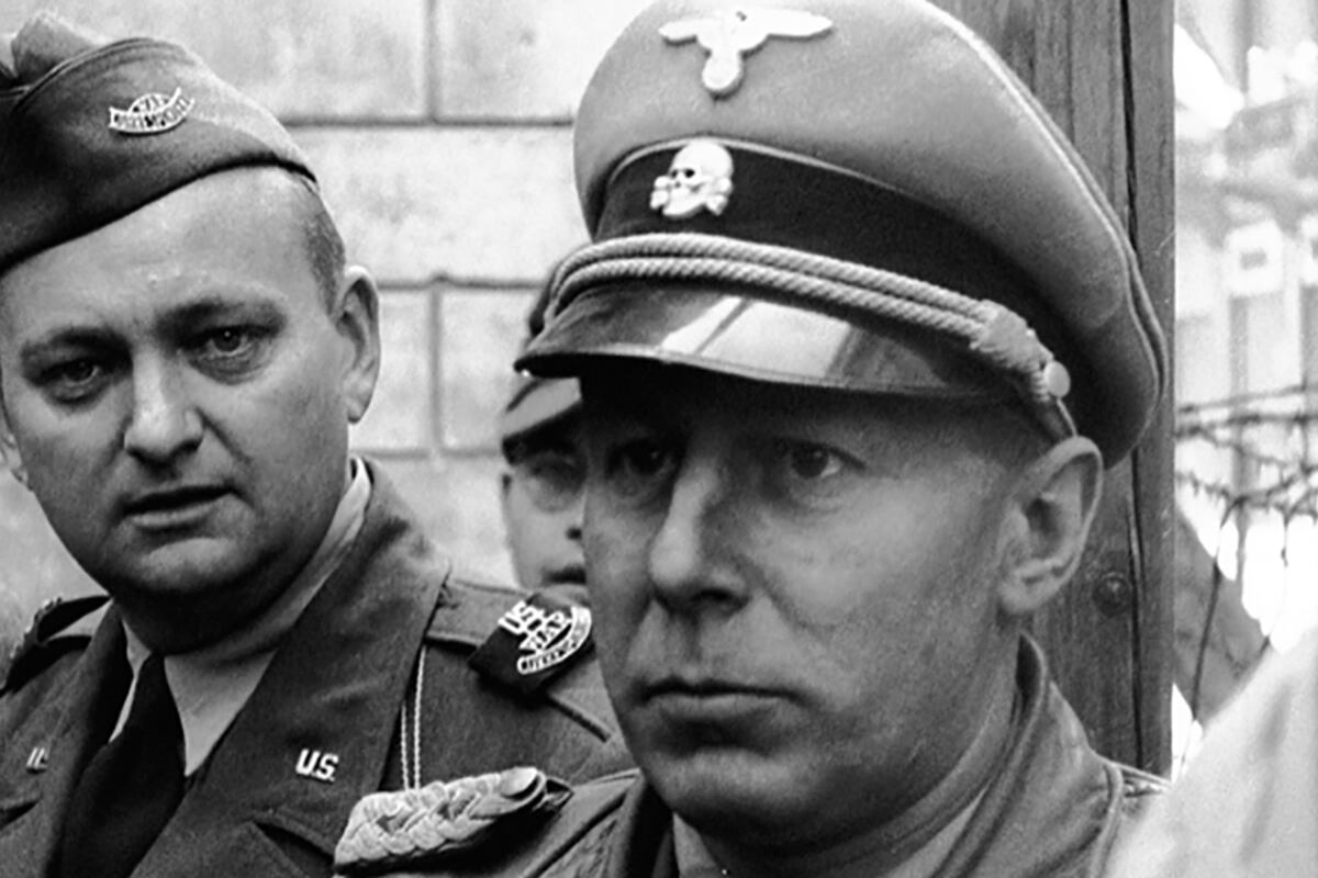 Walther Rauff. (Wikipedia)