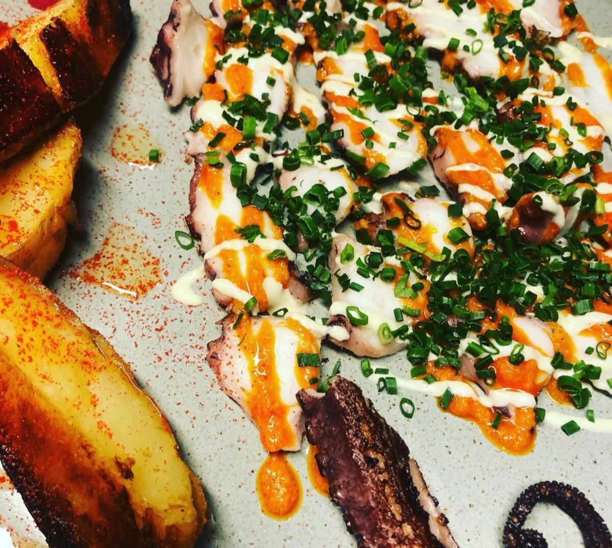 Propuestas gastronómicas de Bariloche. (Foto: Gentileza)