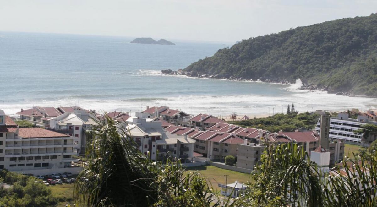 FLORIANÓPOLIS. Imagen ilustrativa (Télam/Herminio Nunes/Archivo).