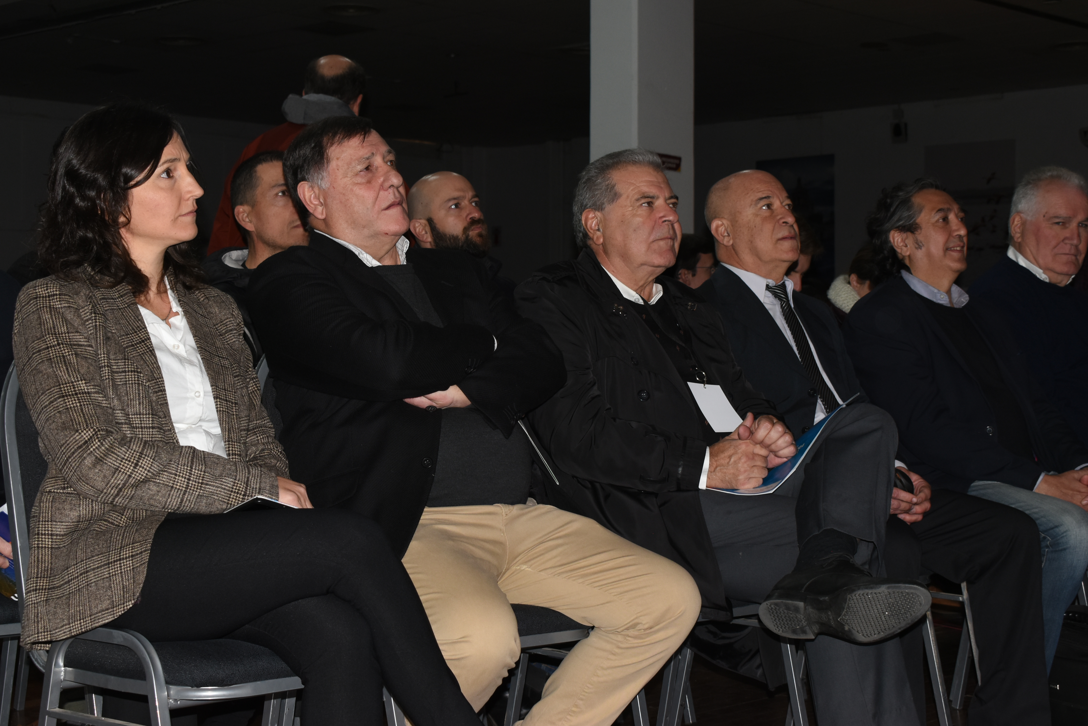 Congreso de Ingenieros Agronónomos de Córdoba tuvo una nutrida concurrencia. (Gentileza CIAP)
