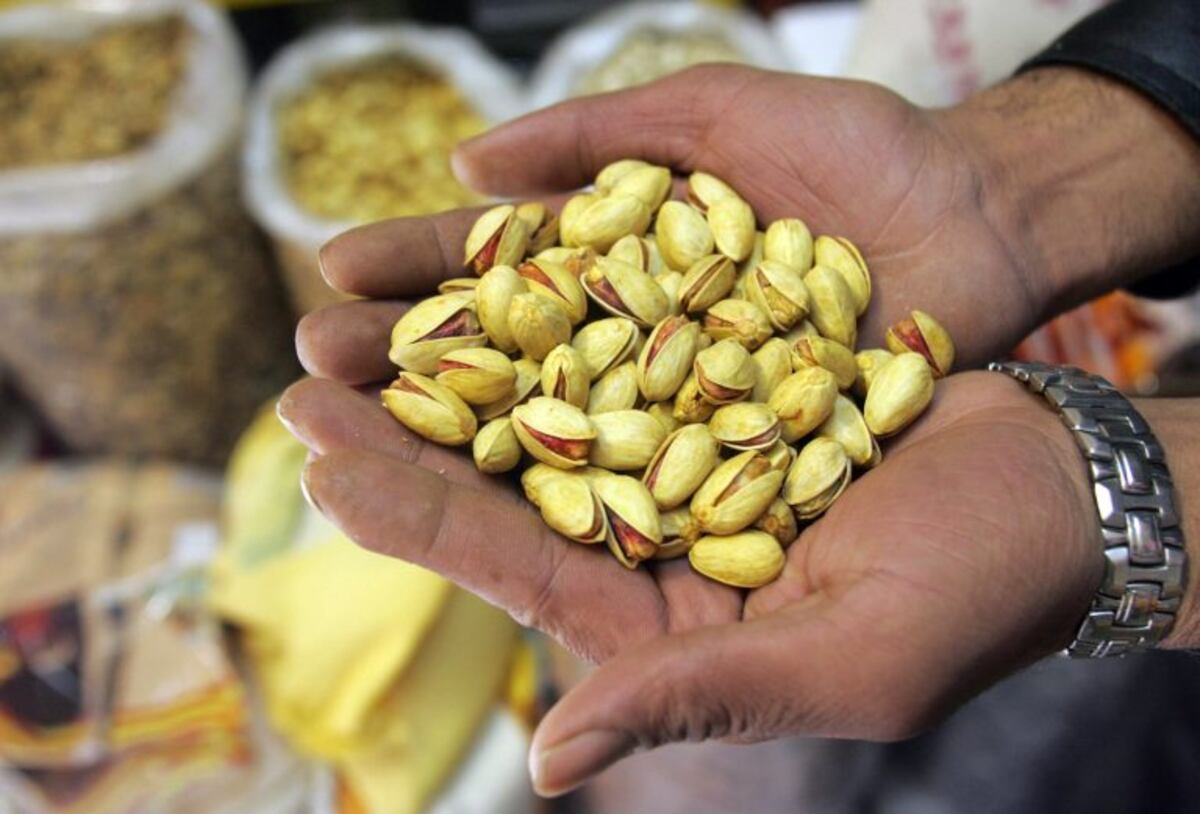 pistachos