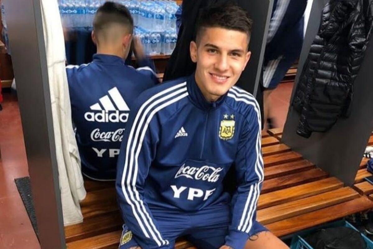 Imanol Segovia supo ser convocado a la Selección Sub 18.(MisionesOnline)