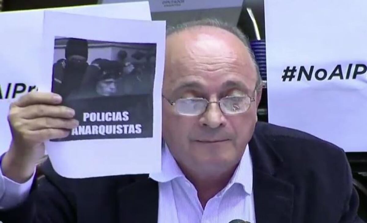 El diputado kirchnerista Leopoldo Moreau. (La Voz/Archivo)