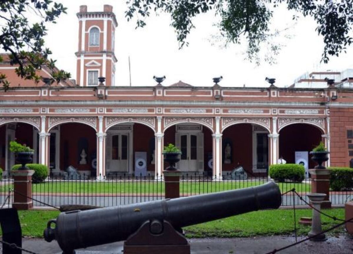 Museo Histórico Nacional\u002E (Ministerio de Cultura)