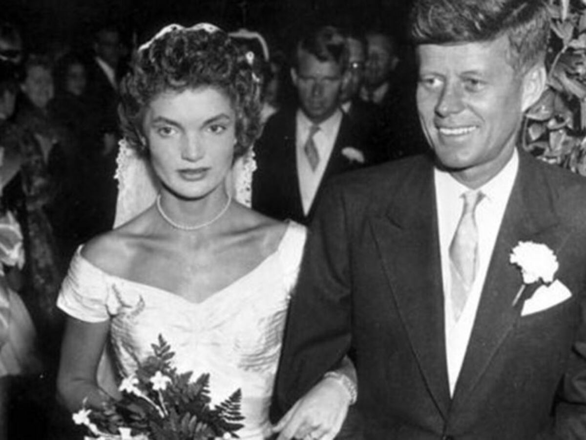 Jacqueline y John Kennedy (web)