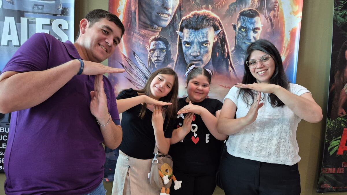 Socias y socios de Talleres accedieron a una experiencia única con Club La Voz. Asistieron a la función de Zootopia 2 en los Cines Dino de Ruta 20. (La Voz)