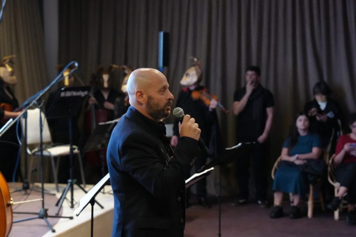 Presentación del Mercado de Arte Contemporáneo de Córdoba en Buenos Aires.