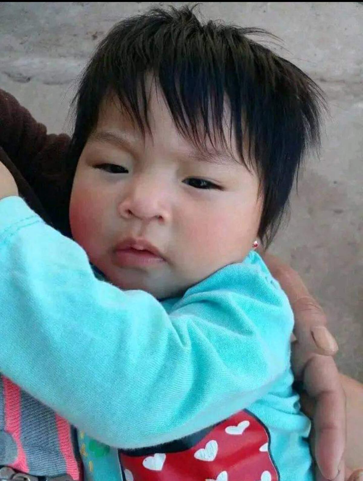 Las mamás del Neonatal. Uma sufrió descompensaciones severas tras nacer, con afección neuronal. Su mamá Natalí declaró ante la Justicia por teléfono, ya que no volvió a Córdoba.  (Gentileza)