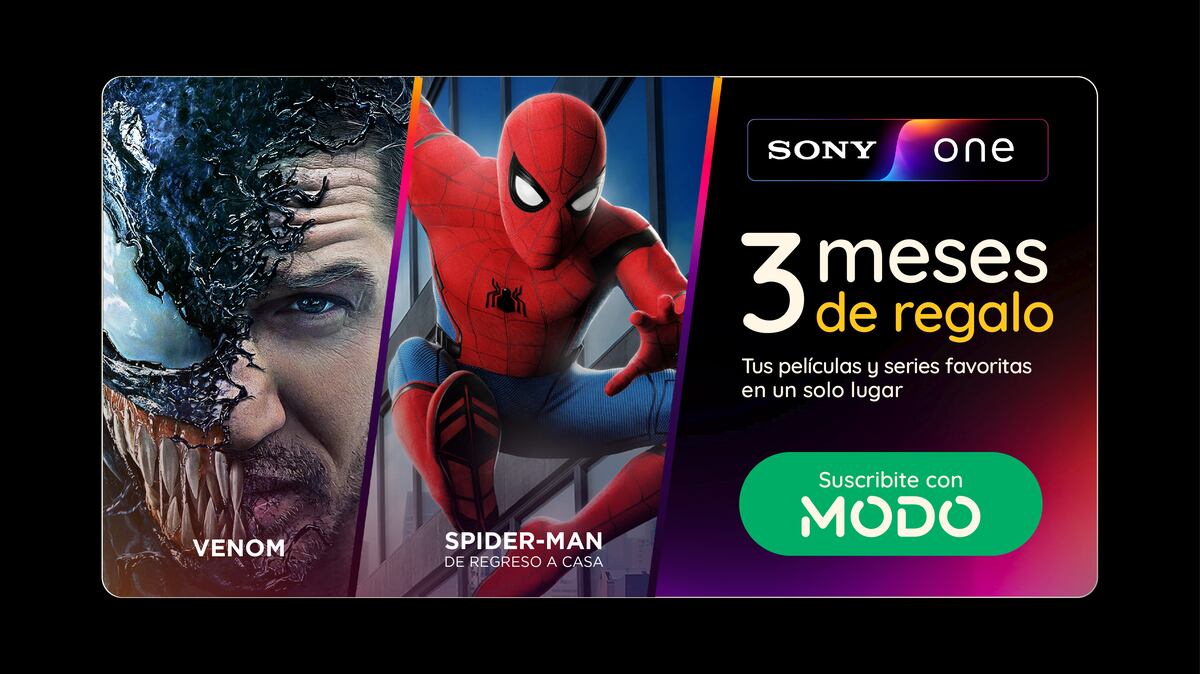 Sony One en Modo.