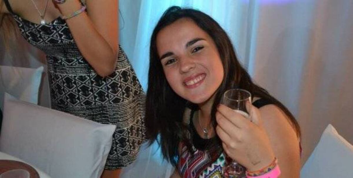 Chiara Páez. Asesinada en Rufino, Santa Fe.