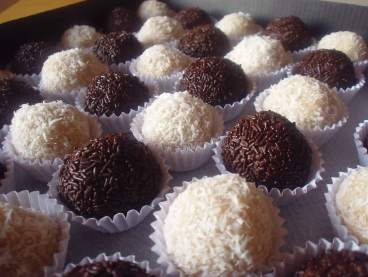 Deliciosas y tentadoras: trufas de chocolate