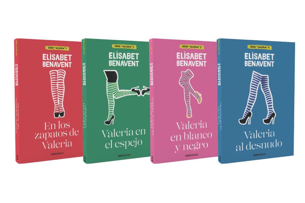 Colección Elisabet Benavent