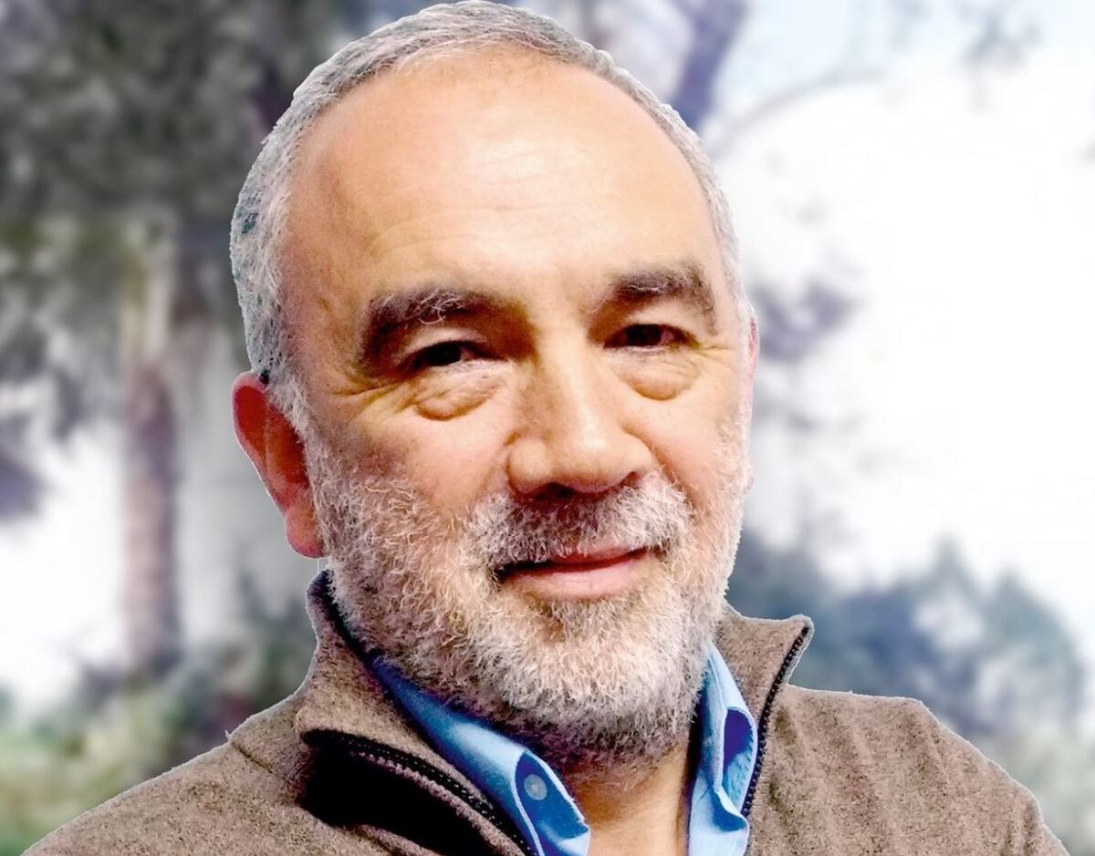 Daniel Gatica, candidato de Encuentro Vecinal en Jesús María y hemano del exintendente Marcelino Gatica.