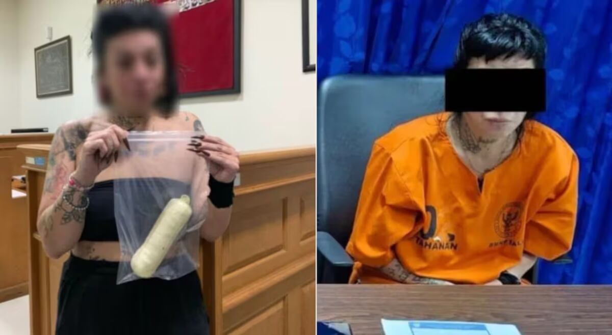 Comenzó el juicio contra la peluquera argentina detenida por entrar a Indonesia con cocaína en su vagina. (Gentileza)
