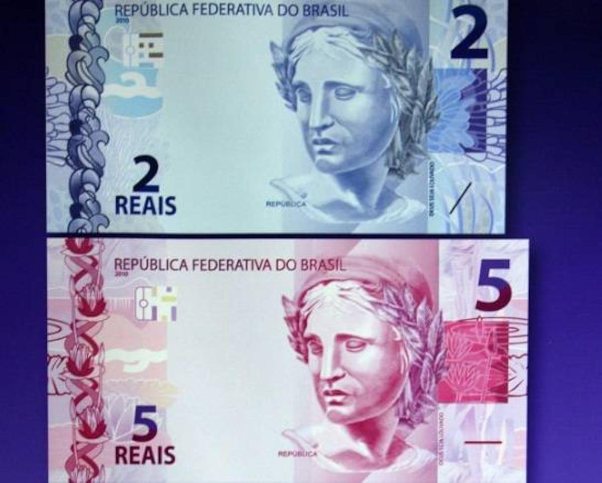 El Real brasileño 