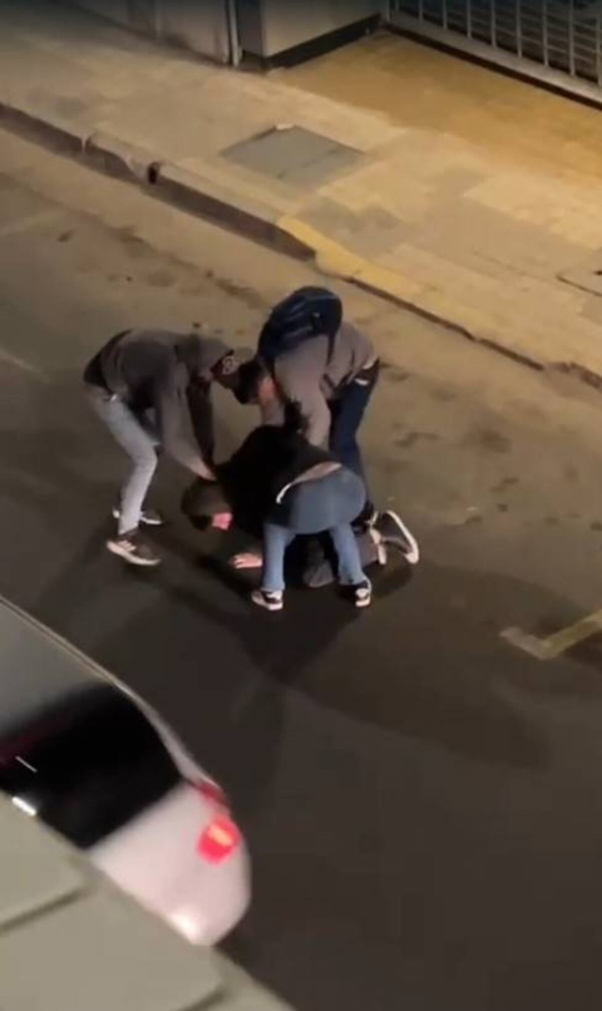 Preocupación vecinal por robos, drogas y violencia en el Centro de Córdoba, cerca de Casa de Gobierno. (La Voz)
