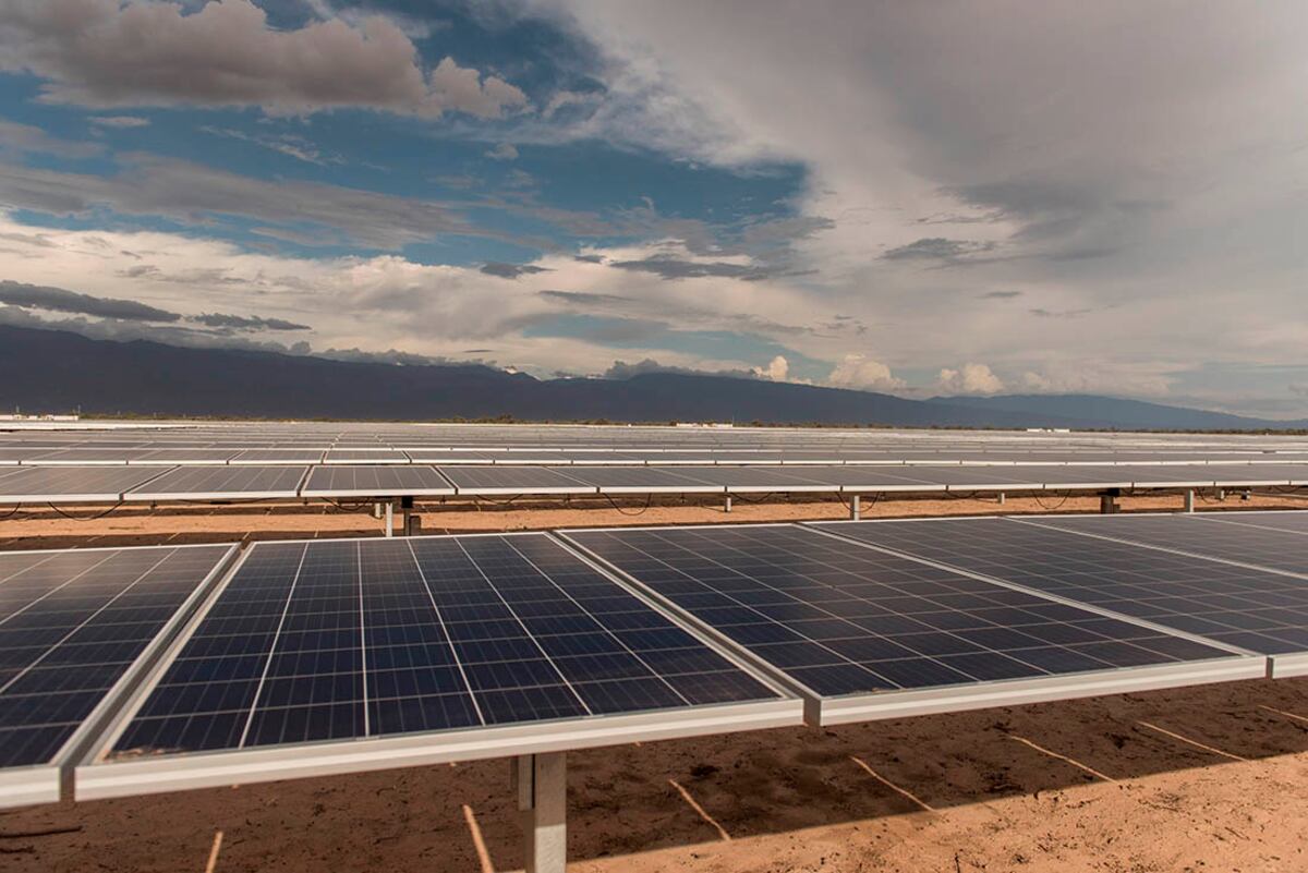 Las energías renovables, una gran oportunidad.