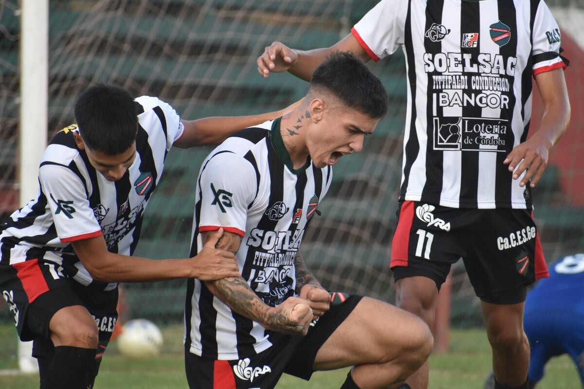 Peñarol venía teniendo un gran campeonato en Primera A. (Prensa Argentino Peñarol).