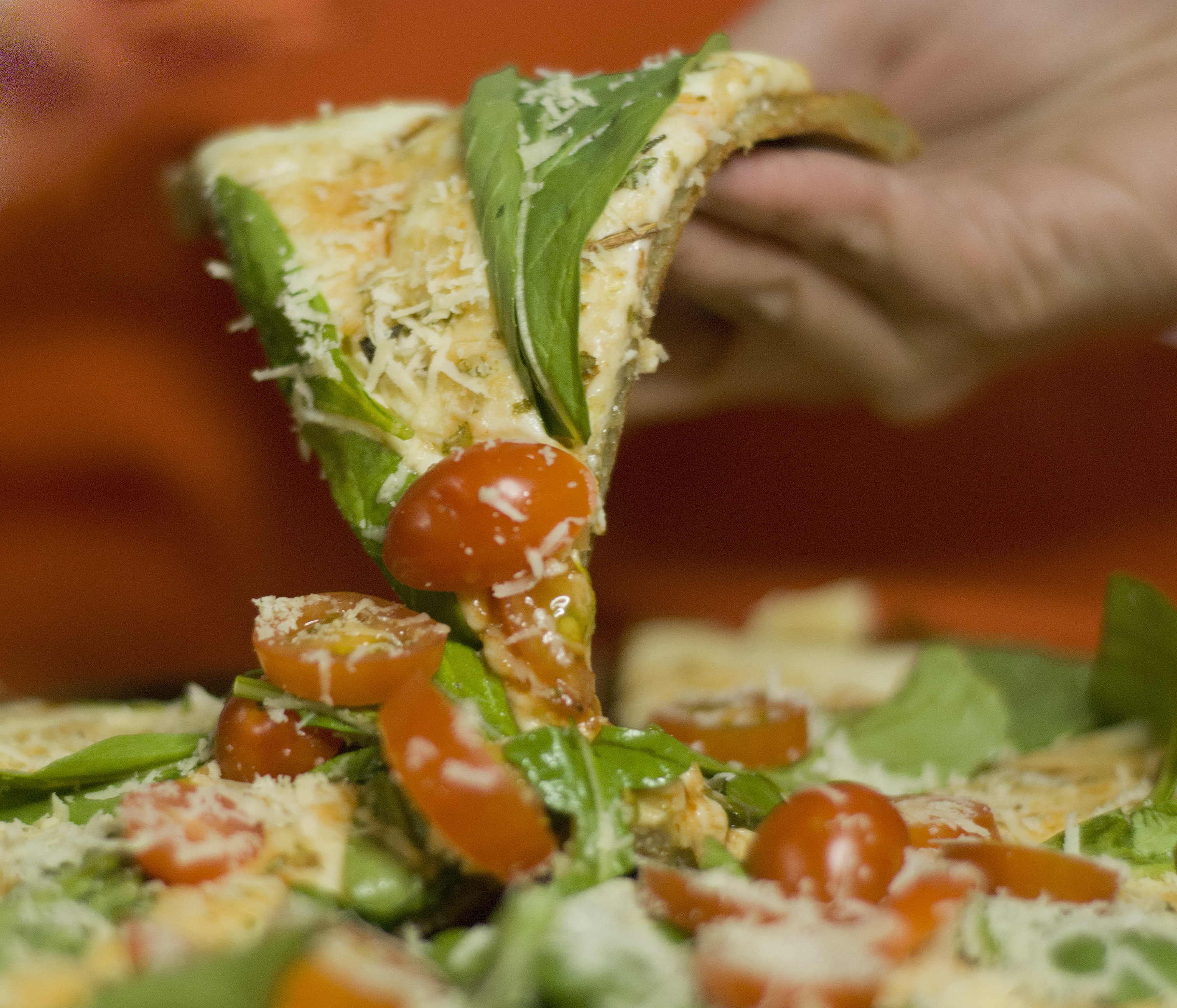 Keto Kitten, las pizzas sin harinas que son furor en Córdoba.