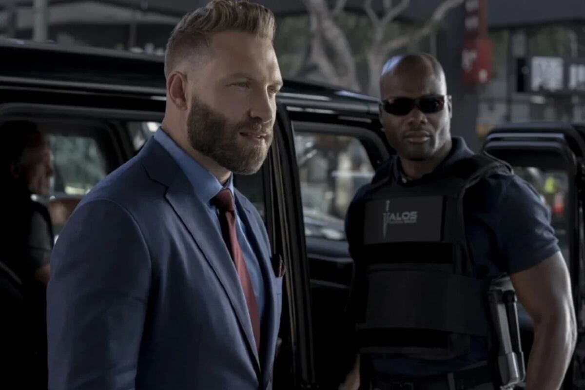 Chris Pratt arrasa en Prime Video con un thriller oscuro que nadie deja de ver.