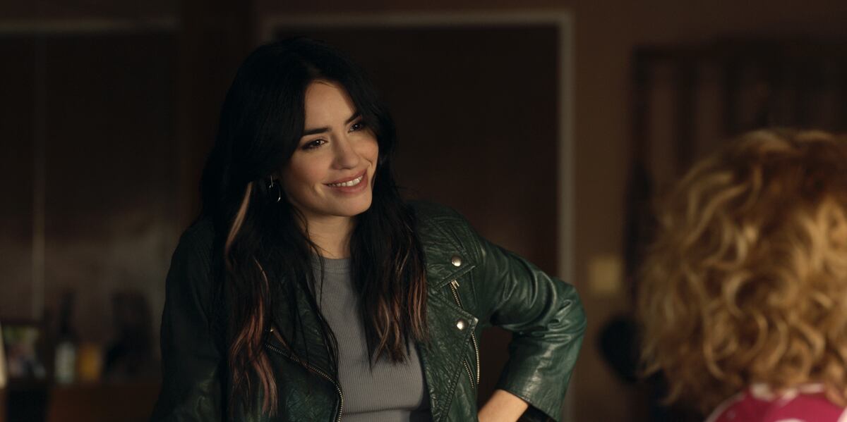 Lali Espósito como Tamara Tenenbaum en la segunda temporda de "El Fin del Amor". (Foto: Amazon Prime Video)