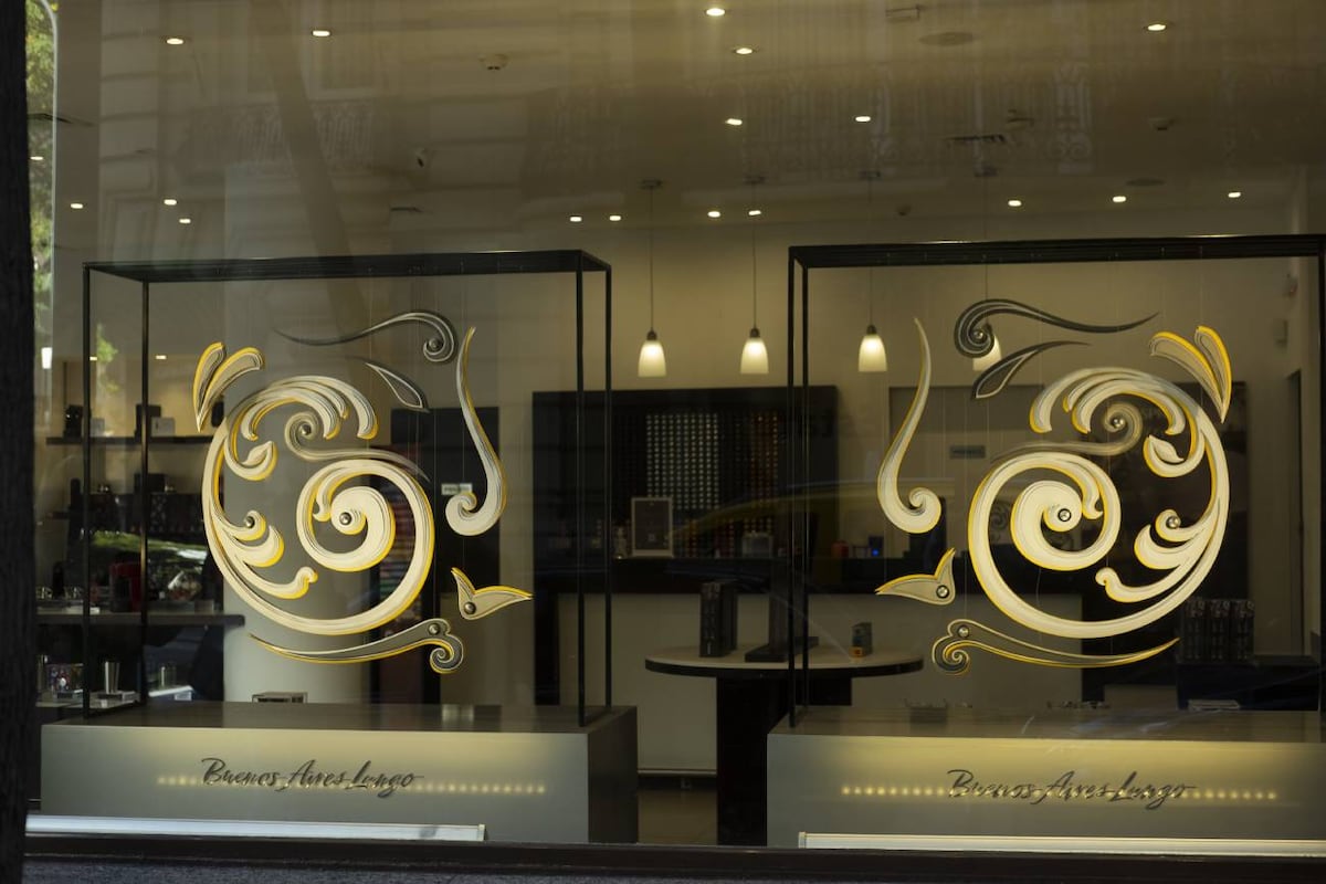 Nespresso boutique