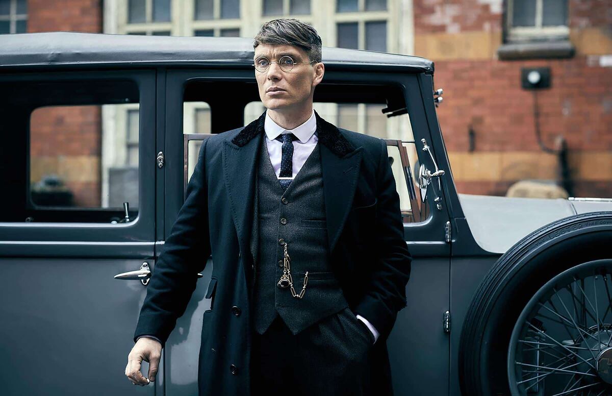 PEAKY BLINDERS RUMBOS 980
