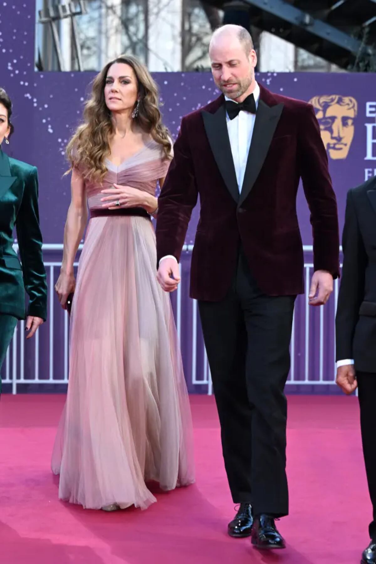 Príncipe William y Kate Middleton (Foto: WireImage)