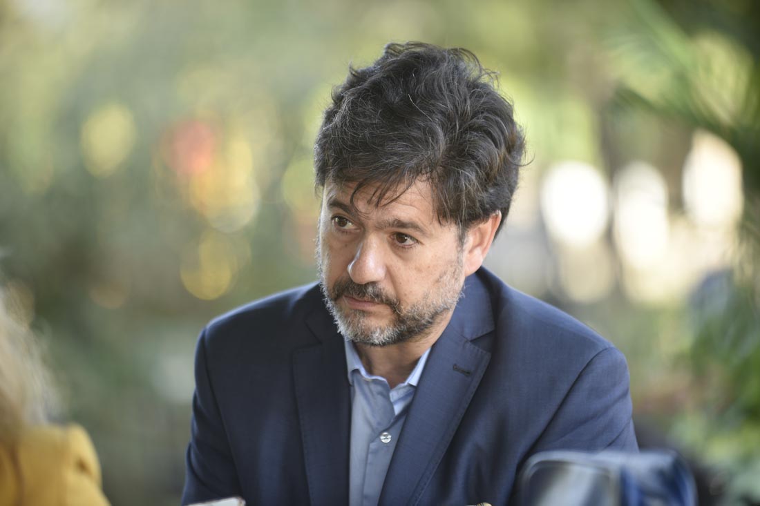 Anibal Casas Arregui (Ramiro Pereyra / La Voz)