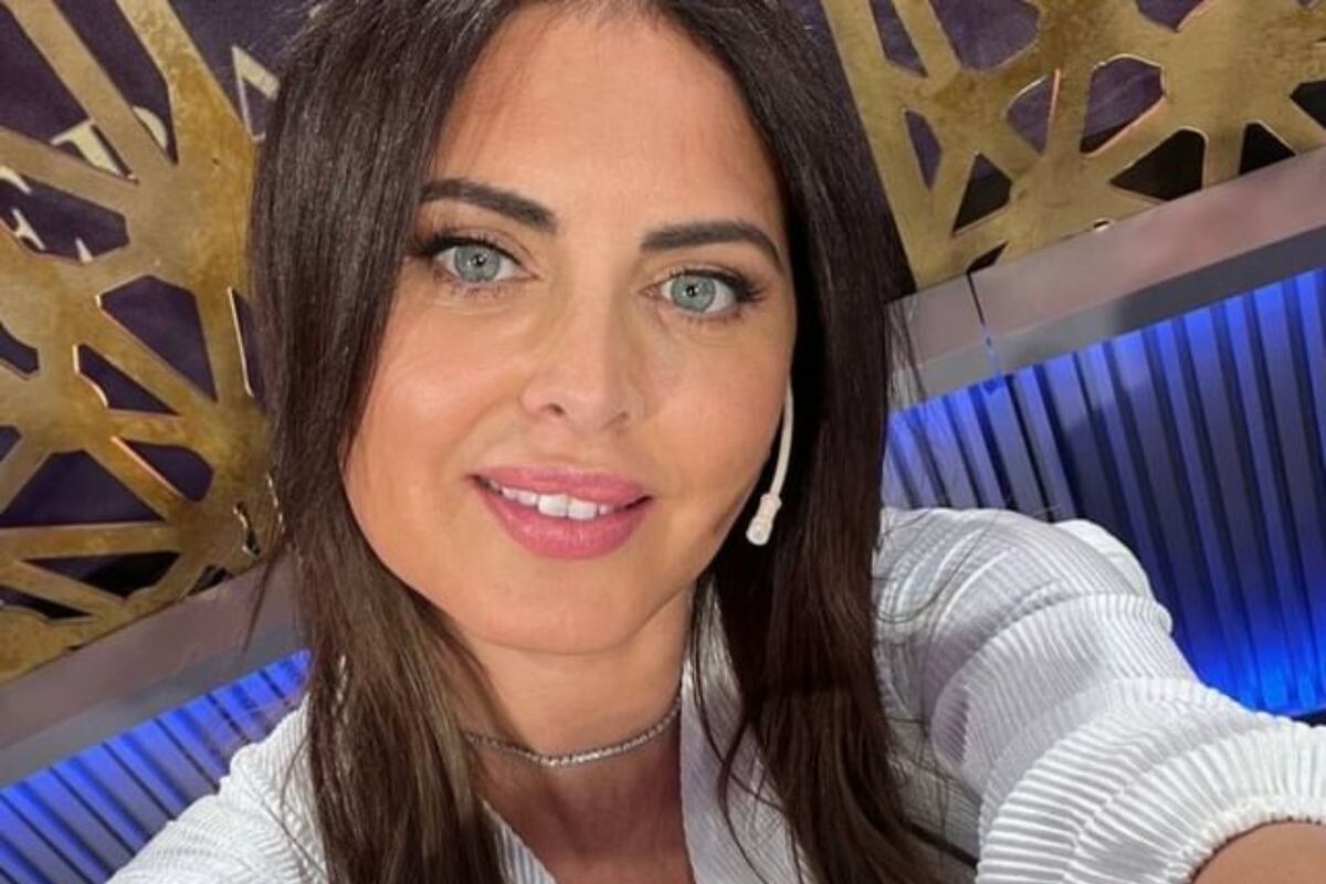 Silvina Luna saltó a la fama en 2001, como participante de "Gran Hermano". (Captura)