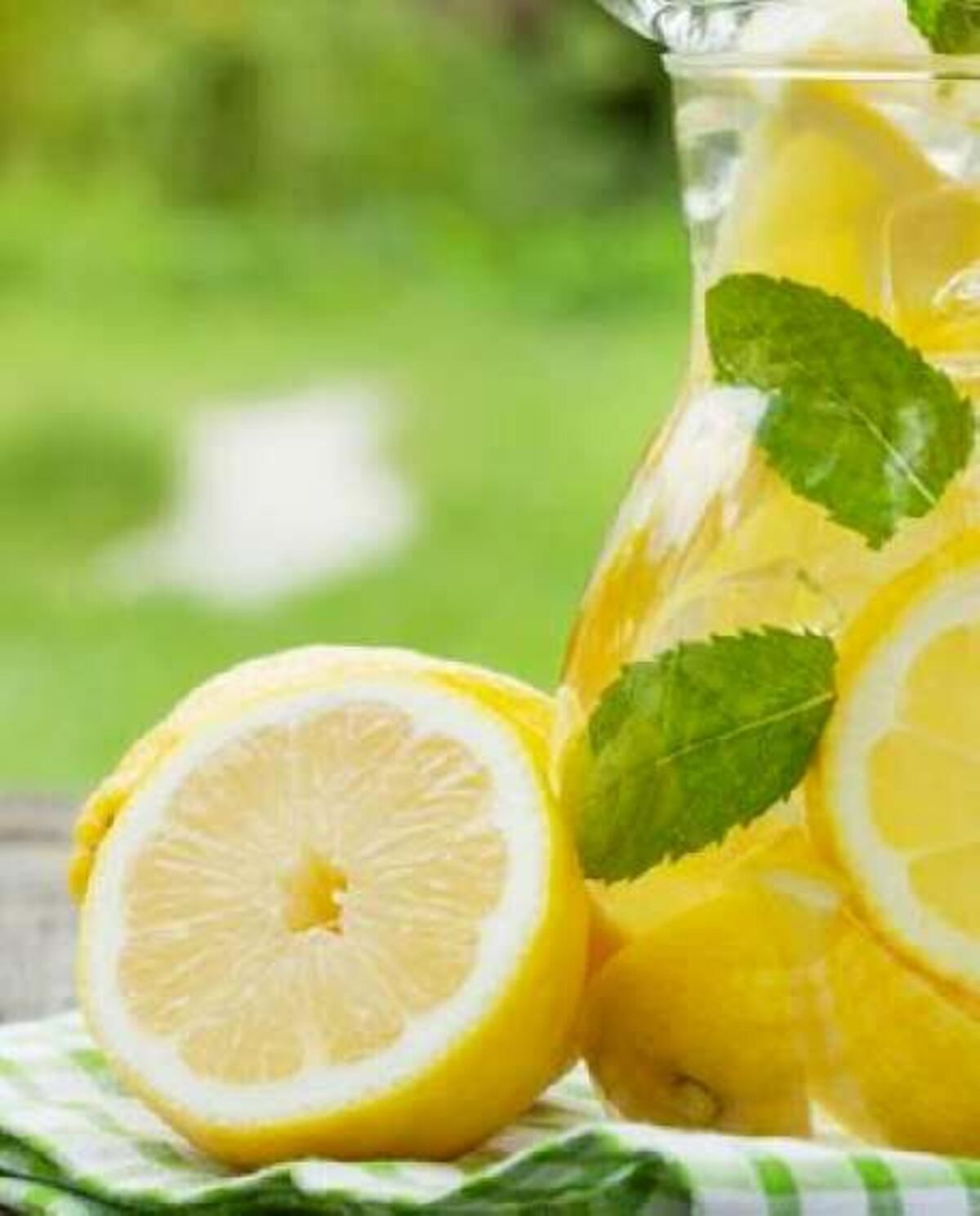 Limonadas: un chapuzón cítrico