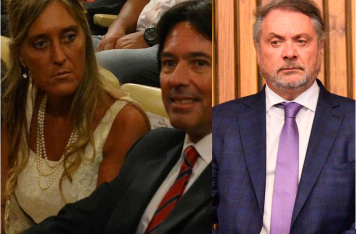 Tribunal. Los integrantes de la Sala A de la  Cámara Federal de Apelaciones, Graciela Montesi, Eduardo Ávalos y Abel Sánchez Torres. (Archivo / La Voz)