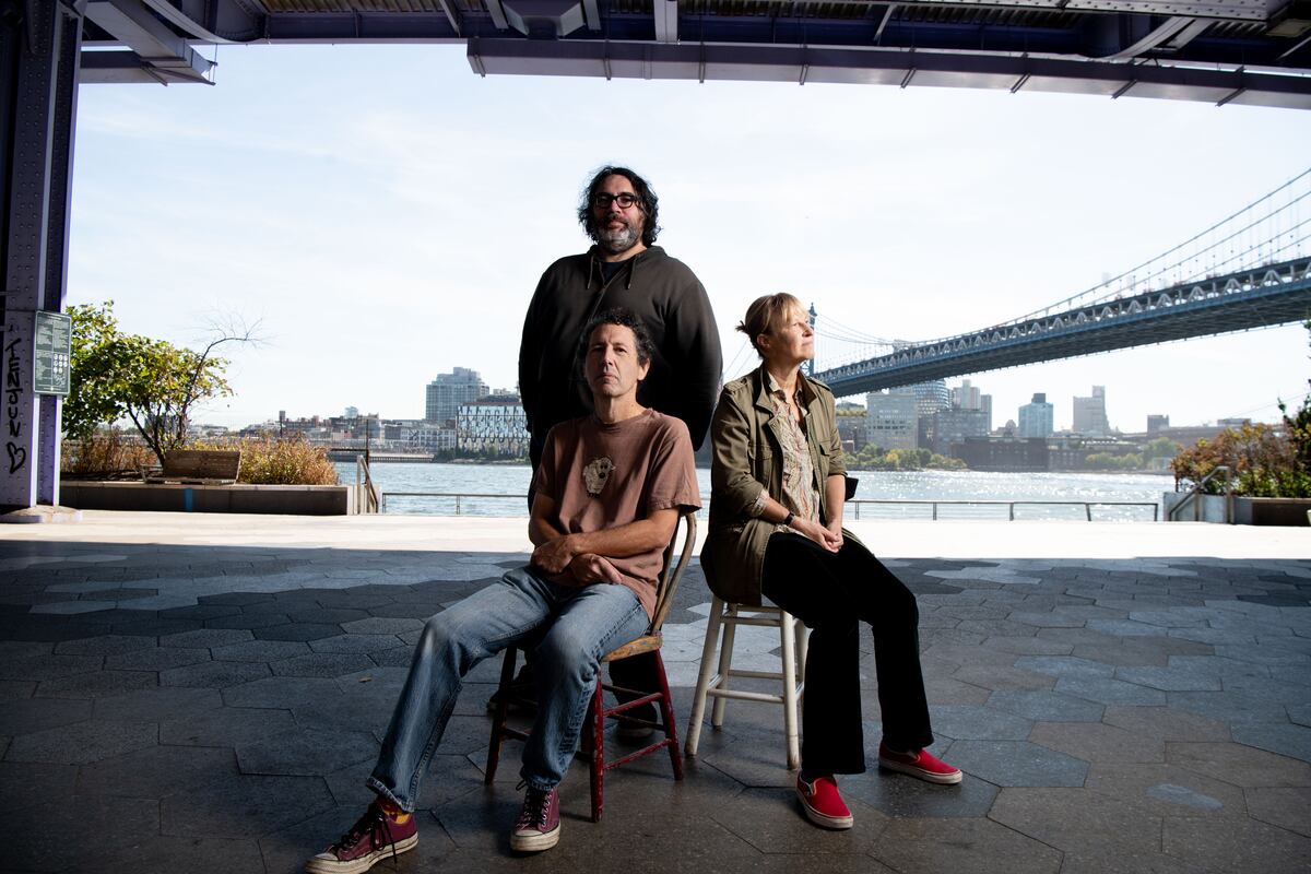Yo La Tengo, confirmado para el Music Wins 2025. (Gentileza Cheryl Dunn)